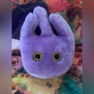 Shimadzu giant microbes plush stomach cell